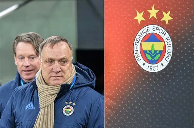 Fenerbahçe’de Advocaat’ın bileti kesildi...