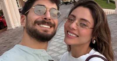 Sıla Türkoğlu ve sevgilisi Ata Ayyıldız aşka geldi! Romantik kare ilgi odağı oldu