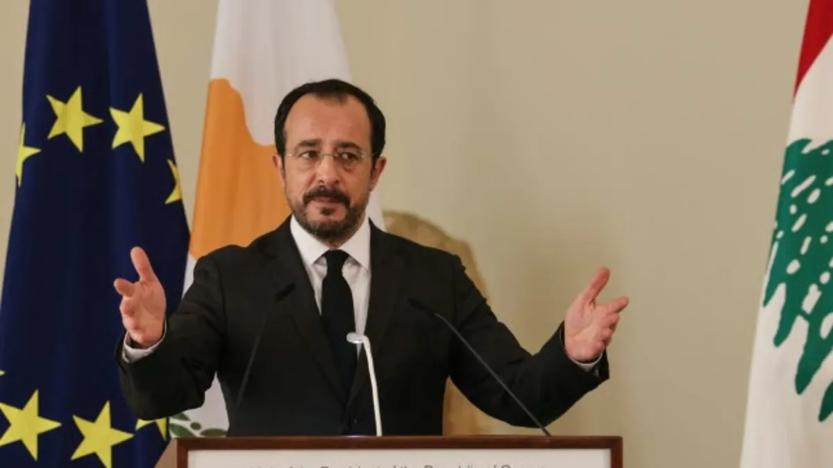 ABD basınında dikkat çeken analiz! GKRY’den yeni denge arayışı: “Türkiye kilit aktör konumunda” ABD basınında dikkat çeken analiz! GKRY’den yeni denge arayışı: “Türkiye kilit aktör konumunda”