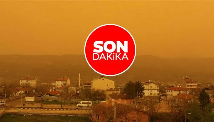 Hava Durumu Son dakika | Toz fırtınası bitti mi? Meteoroloji’den peş peşe yağış uyarısı geldi