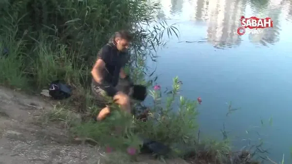 Adana’da nehir içerisinde kadın cesedi bulundu