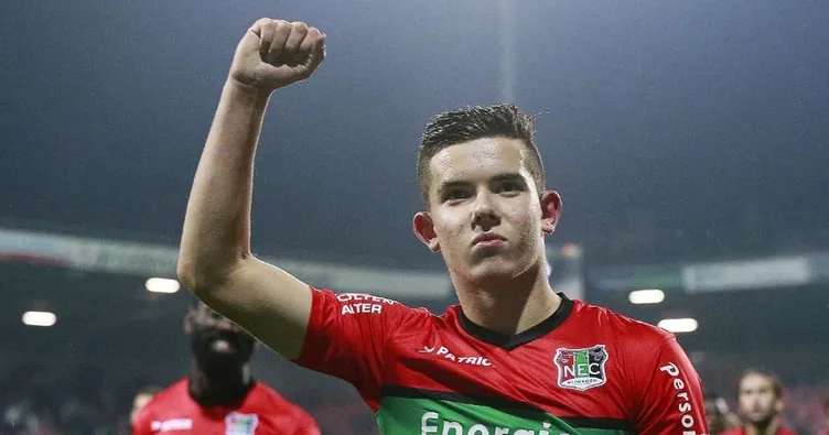 Trabzonspor’dan gurbetçi atağı