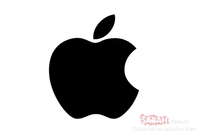 apple ın ısırılmış logosunun