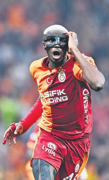 Osimhen’e vize yok!