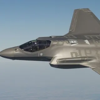Türkiye'ye 2 F-35 uçağı daha yolda