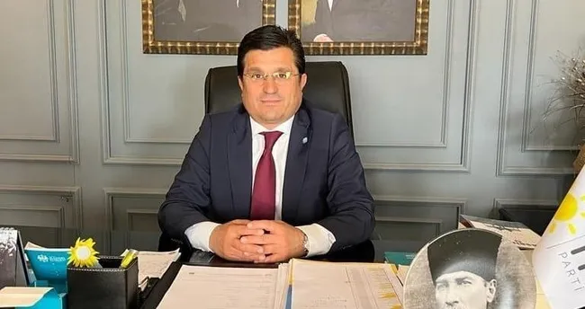 İYİ Parti’de bir istifa daha İYİ Parti’de bir istifa daha