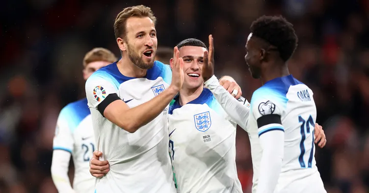 EURO 2024 Elemeleri 7 maçla devam etti