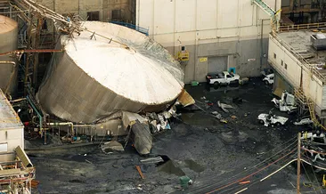 ABD’de şiddetli patlama: Kimyasal madde depolanan tank infilak etti! 1 ölü