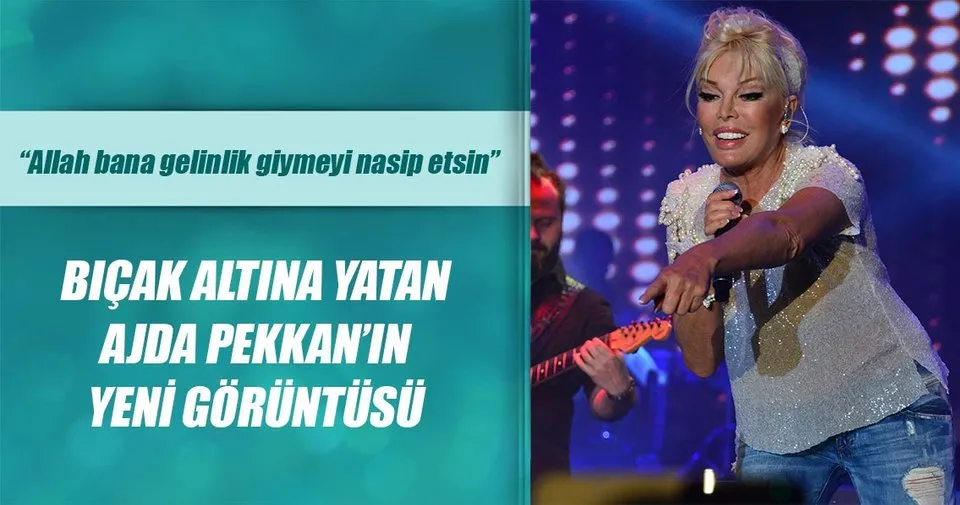 Iste Ajda Pekkan In Son Hali Magazin Haberleri