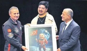 İlk astronotumuz ilklerin üniversitesinde