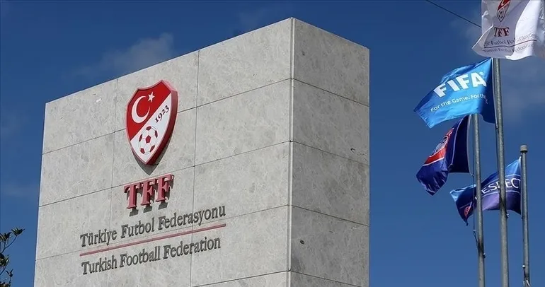 TFF’den Aziz Yıldırım’a tebrik mesajı!