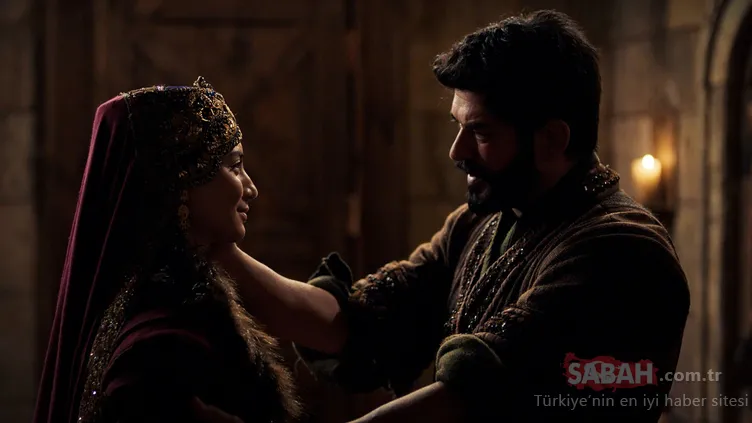 Kuruluş Osman’da Bala Hatun sır perdesini aralıyor