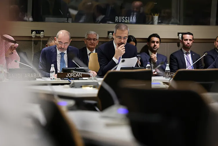 Filistin için 10 günde 3 toplantı! Bakan Fidan: İsrail dezenformasyonuna karşı koymalıyız