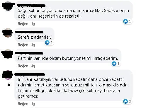 Son dakika! CHP'de tacize şok savunma: Ama kız reşitti