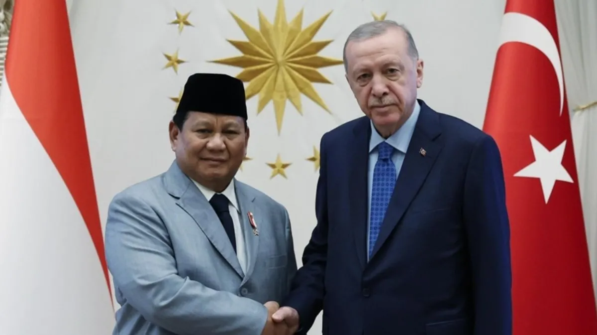 Başkan Erdoğan, Endonezya Cumhurbaşkanı Subianto ile telefonda görüştü Başkan Erdoğan, Endonezya Cumhurbaşkanı Subianto ile telefonda görüştü