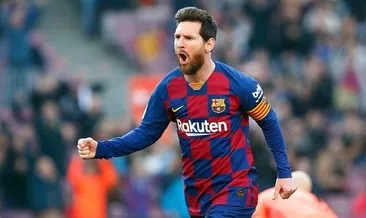 Messi yüzde 50 indirimle 5 yıl daha Barcelona’da
