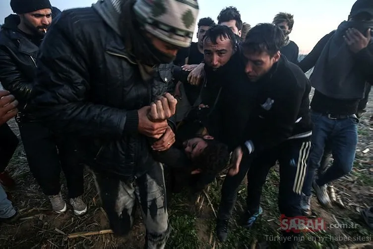 Yunan askerlerinin ölüme ittiği göçmenleri Türk Sahil Güvenlik ekibi kurtardı