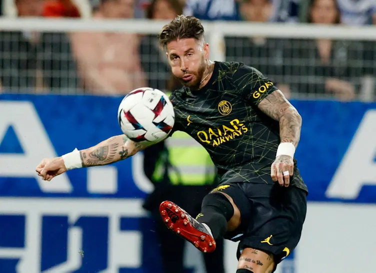 SON DAKİKA TRANSFER HABERLERİ: Tüm dünya bu transferi konuşacak! Sergio Ramos Süper Lig devine geliyor: Resmi teklif…