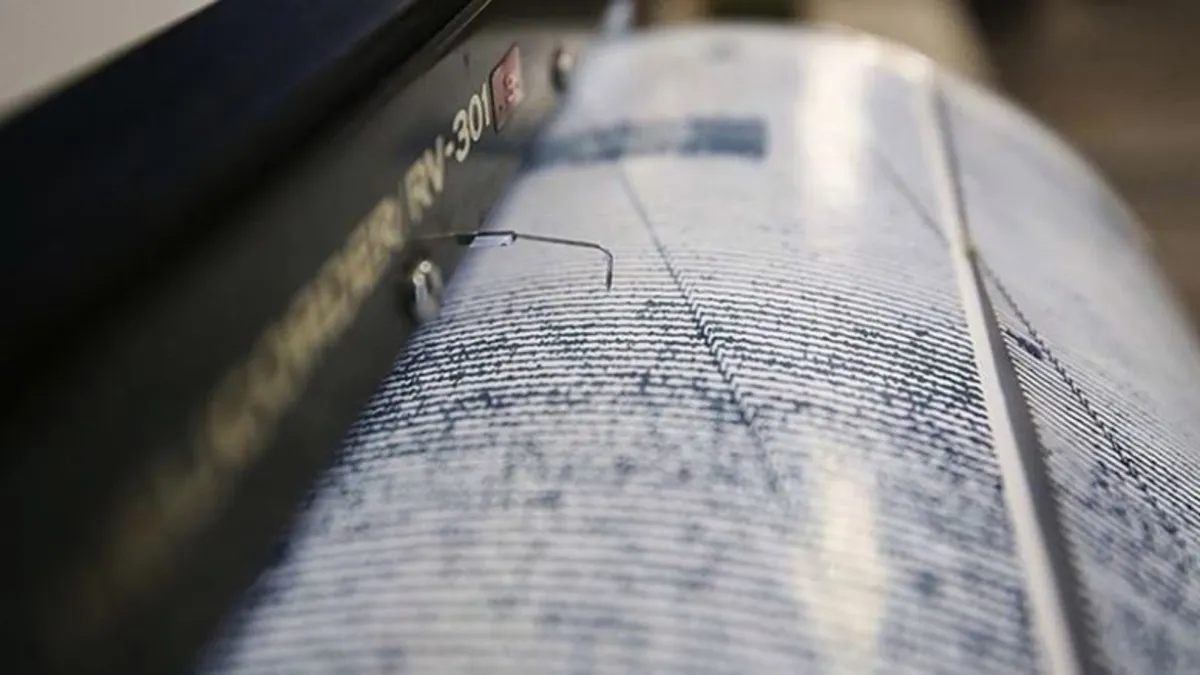 Malatya Doğanşehir’de korkutan deprem: AFAD açıkladı Malatya Doğanşehir’de korkutan deprem: AFAD açıkladı