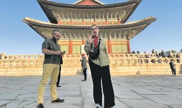 Paraf’lı uçuşlar Seul’de