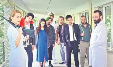 Akıl hastanesi hikayeleri film oldu