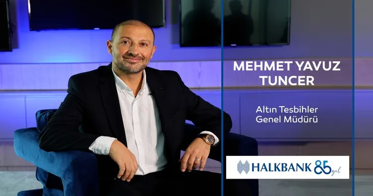 Altın Tesbihler Genel Müdürü Mehmet Yavuz Tuncer: Prensipli çalışma çok önemli