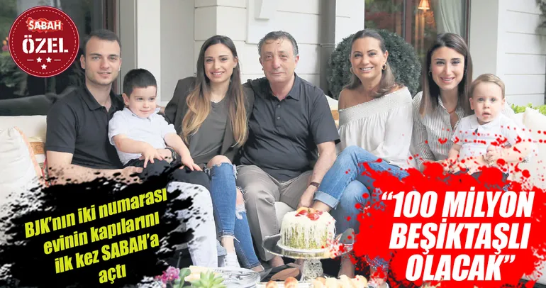 Hayalim 5 yıldız formayı giymek