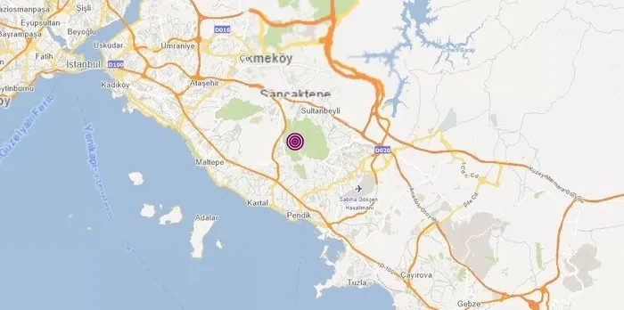 İstanbul için deprem açıklaması! Bu ilçelerde oturanlar dikkat!