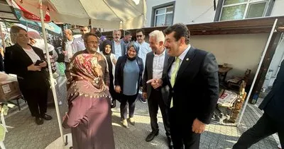 Milletvekili Avcı Akçakoca’da #duzce