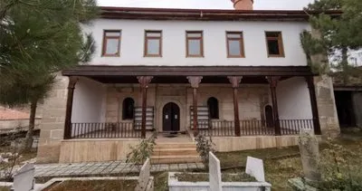 Beyobası Köyü Camii 30 Milyon TL’lik restorasyonla yeniden ayağa kalkıyor #kirikkale
