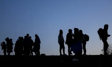 İzmir’de 107 düzensiz göçmen yakalandı