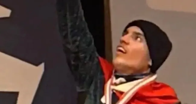 Bakan Tunç: Sizinle gurur duyuyoruz