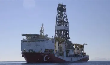 Enerji ve Tabii Kaynaklar Bakanı Fatih Dönmez: Fatih milli sondaj gemimiz sondajına devam ediyor