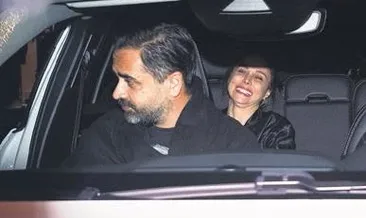 Sevgililer gecelerde