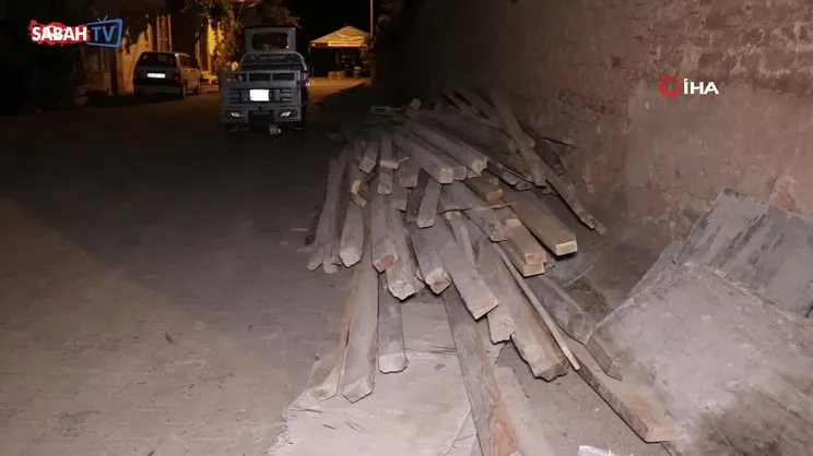 Dayı ve yeğeninin miras kavgasında kan aktı: 1 ölü, 1 ağır yaralı | Video