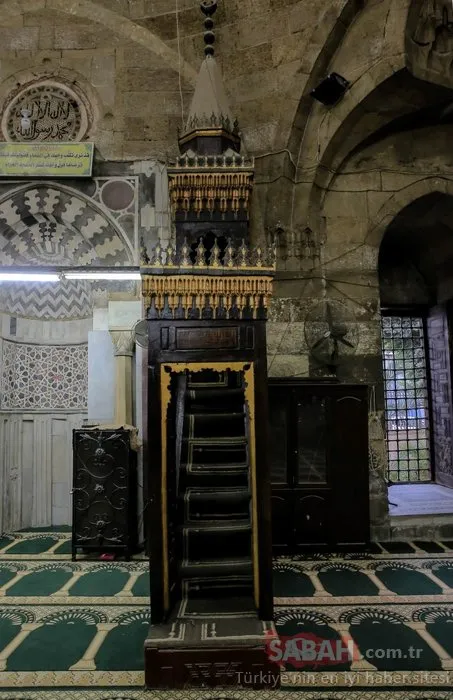 Kahire’de bir  Osmanlı şaheseri: Sinan Paşa Camisi