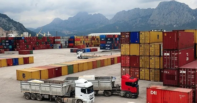 Türk lirasıyla ihracat ilk çeyrekte rekor kırdı