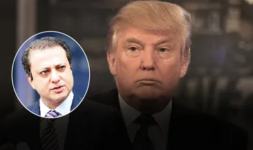 FETÖ destekçisi Bharara’dan Trump’a kumpas!
