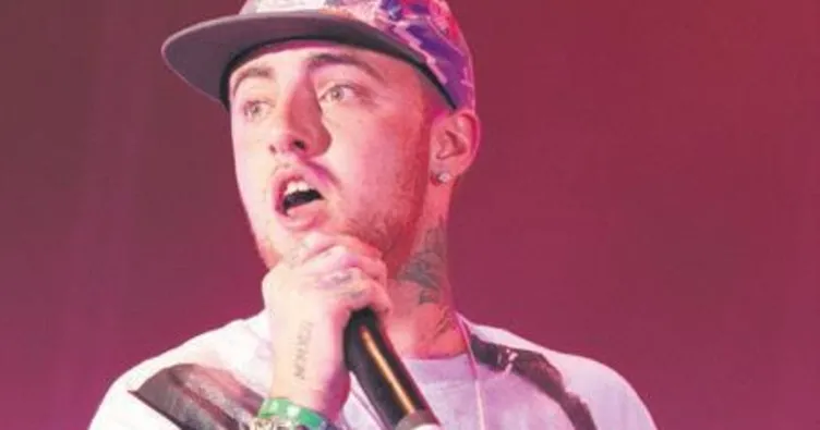 Rapçi Mac Miller uyuşturucu kurbanı