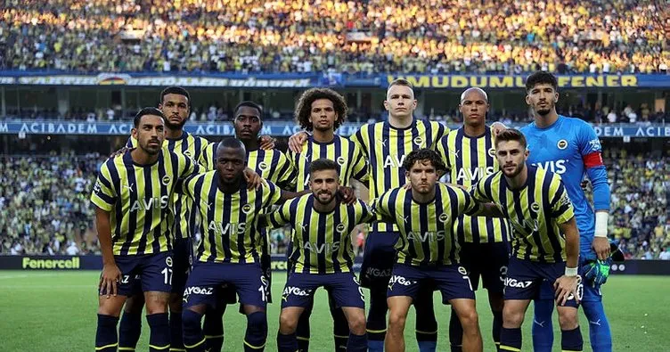 Fenerbahçe’nin Avrupa kupalarında 243. maçı!