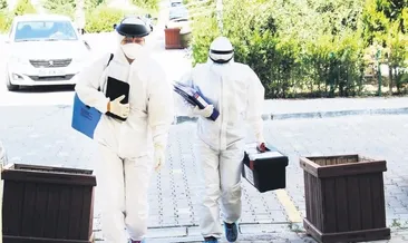 Koronavirüsü atlattı yeniden görevde