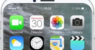 Yeni iPhone’un ekran detayları netleşiyor!