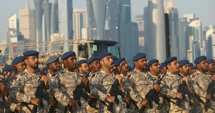 ABD’den Katar’a askeri anlamda özel statü