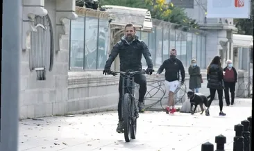 Bebek’te pedal çevirmeye devam