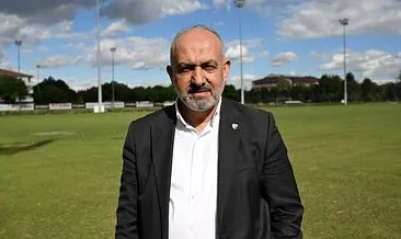 Kayserispor Başkanı Ali Çamlı, Fenerbahçe maçından umutlu: Galibiyet için çıkacağız