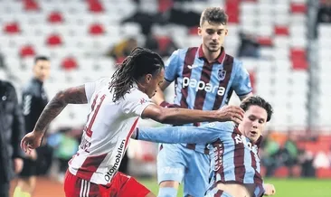 Fırtına tekledi 2 puan gitti!