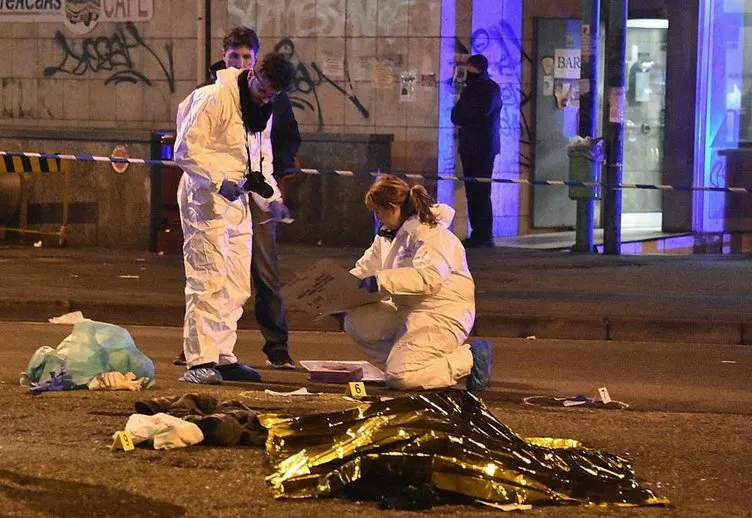 Son dakika haberi: Avrupa’nın aradığı Anis Amri öldürüldü! İşte ilk fotoğraflar
