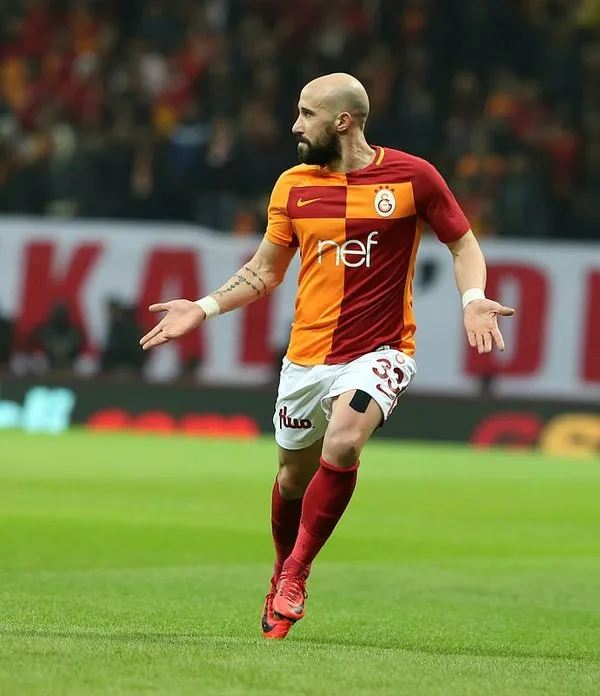 Galatasaray'da gönderilecek futbolcular belli oldu