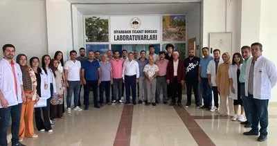 Tohum Laboratuvarı üreticilere tanıtıldı