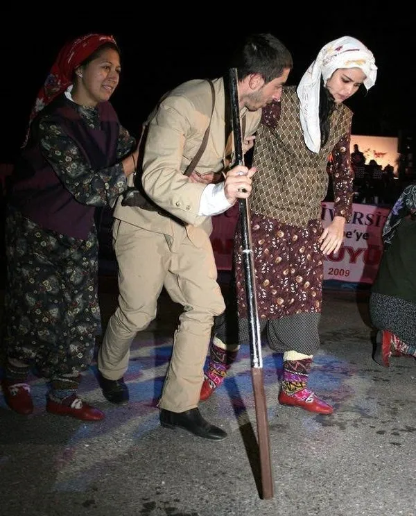 Büyük Taarruz'un 87. yıl dönümü kutlandı